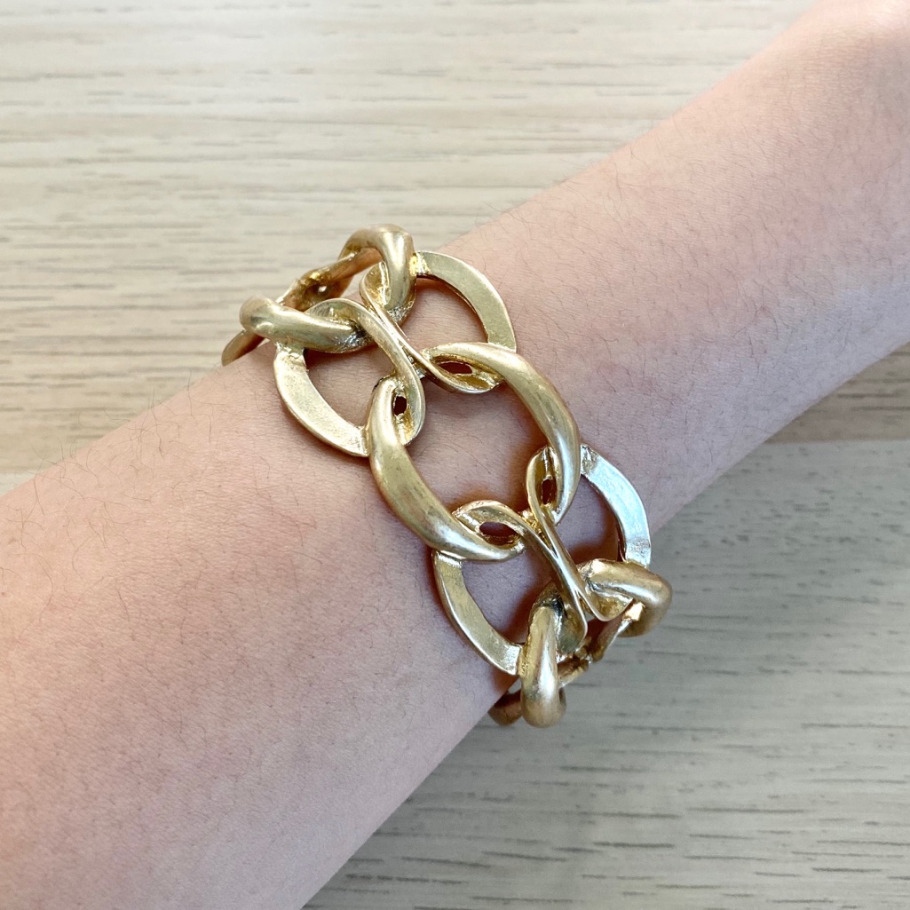 Romolo - Metal Cuff